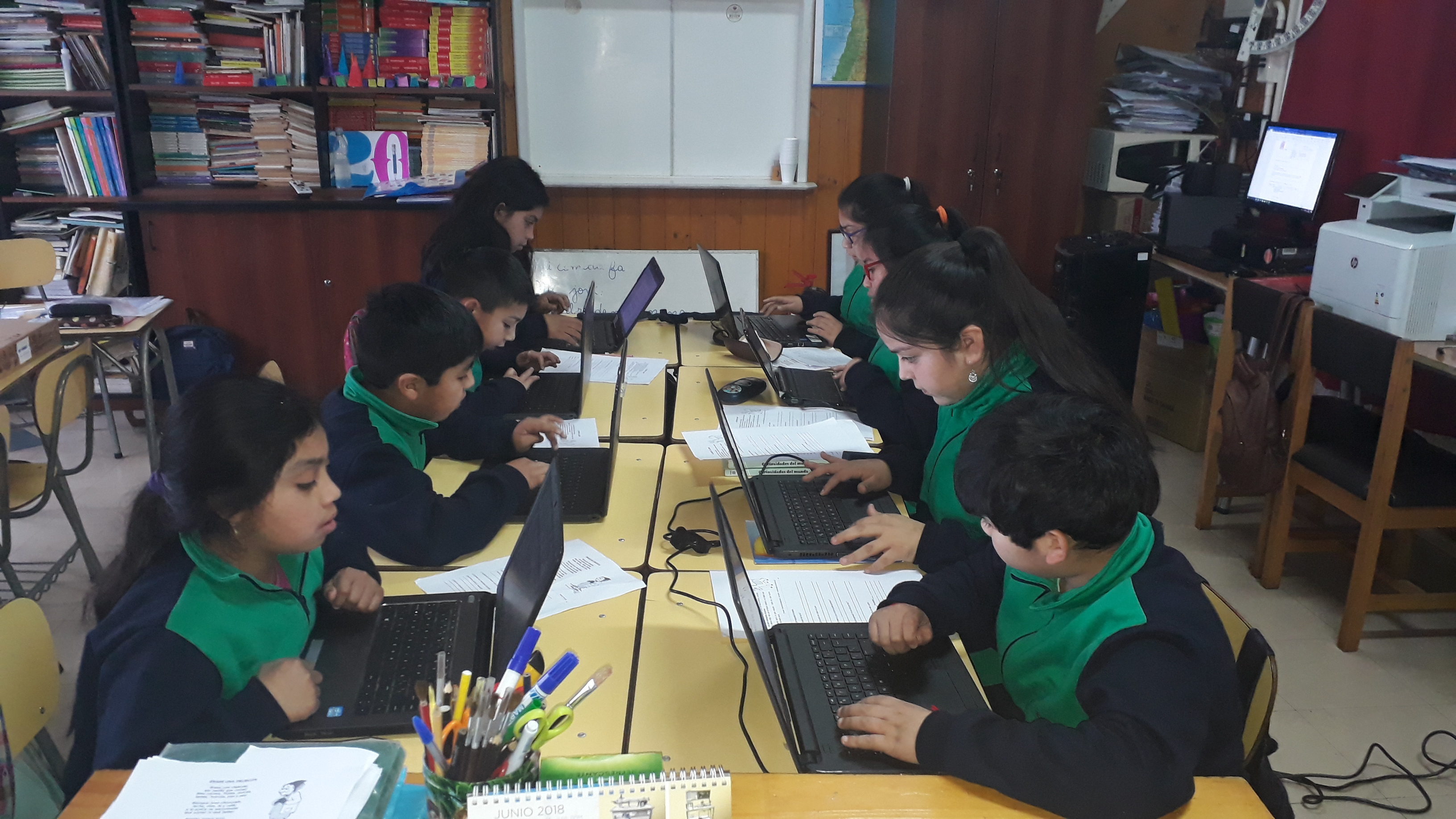 Escuela Basica Catrianche