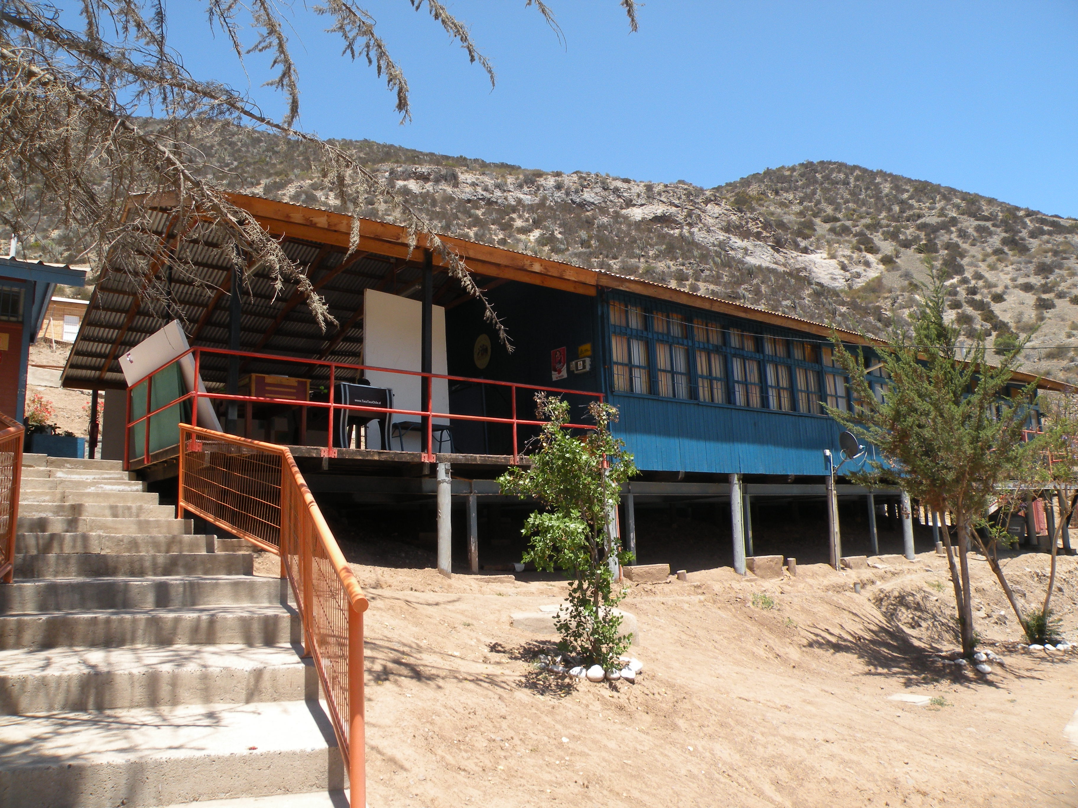 Escuela De Maitencillo