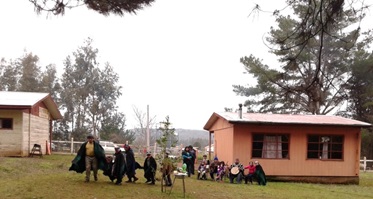 Esc. Basica Malalche Bajo