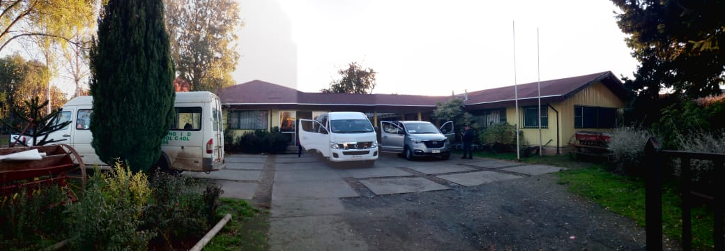 Liceo Agricola Chol Chol