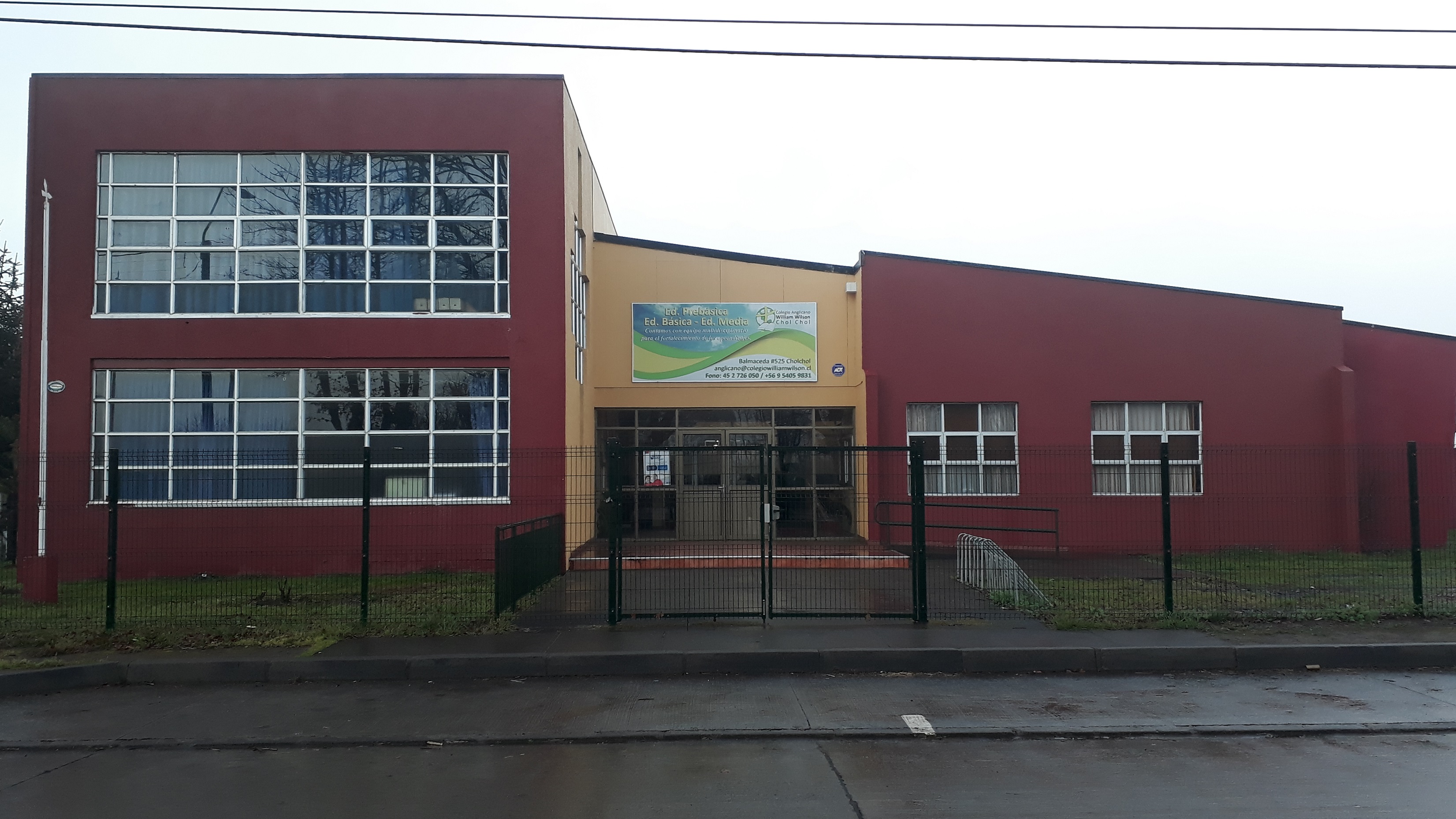 Colegio Anglicano William Wilson