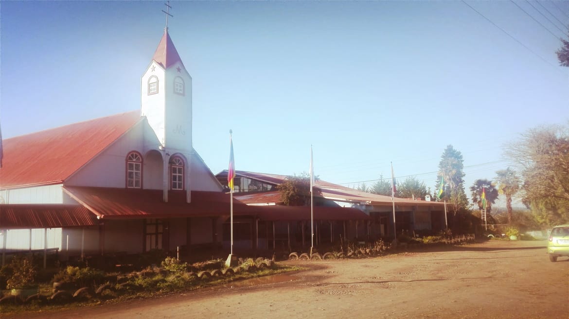 Escuela Particular Boroa