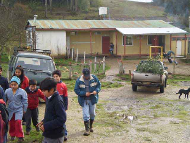 Escuela Particular Los Condores