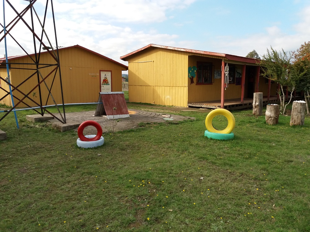 Escuela Particular Santa Isabel