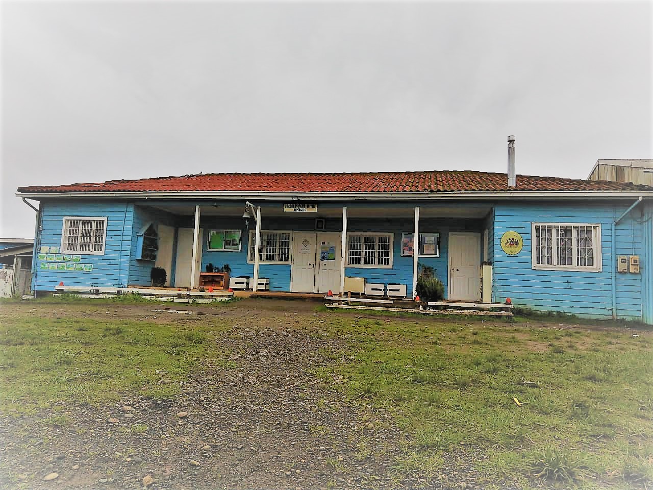 Escuela Particular Almagro