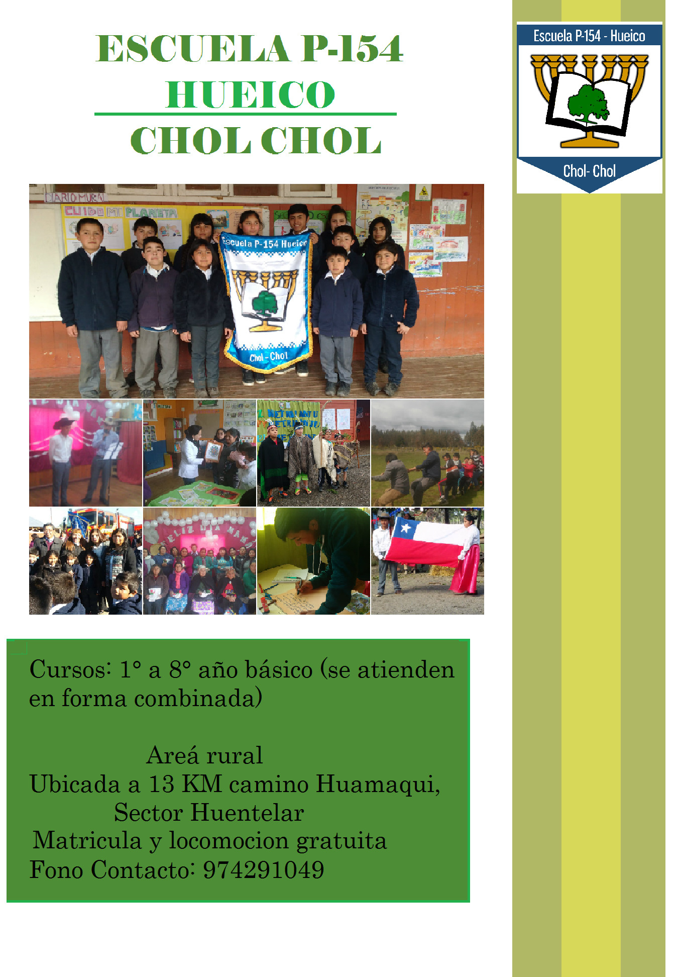 Escuela Particular Hueico