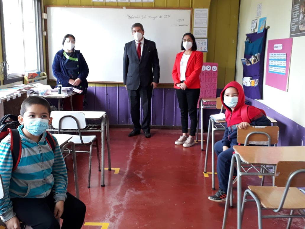 Escuela Particular Pedro Aguirre Cerda