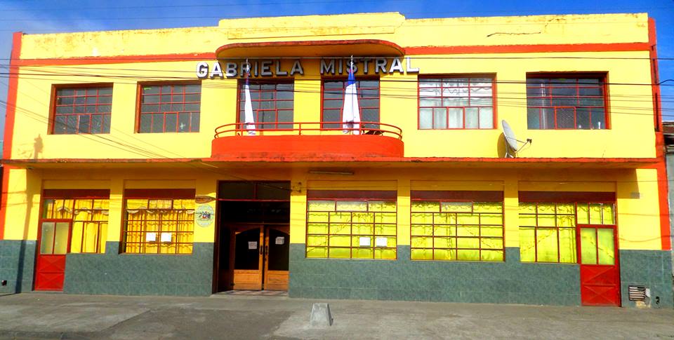 Escuela Particular Gabriela Mistral