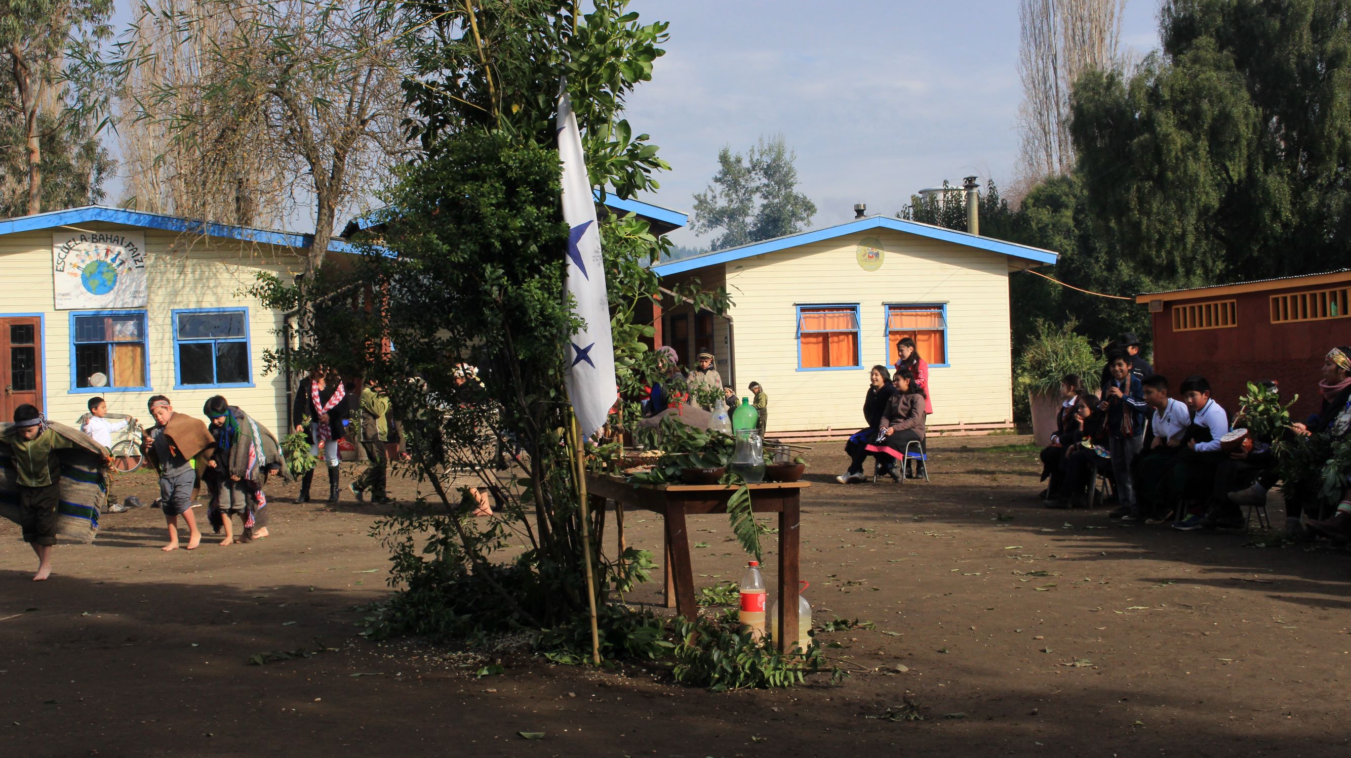 Escuela Particular Faizi