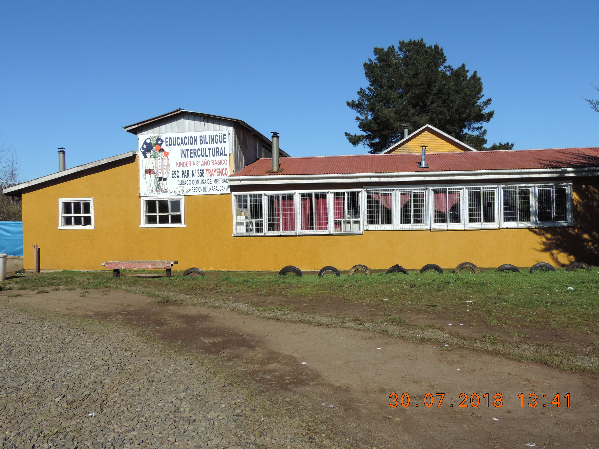 Escuela Particular Trayenco