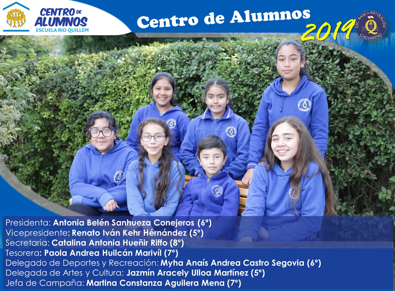 Escuela Municipal Rio Quillen