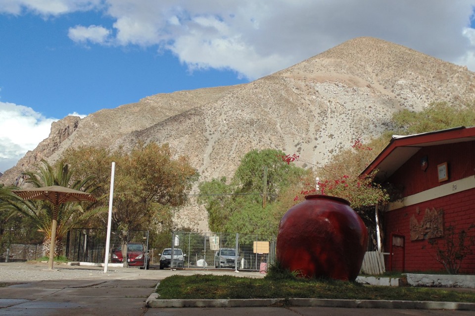 Escuela Rios De Elqui