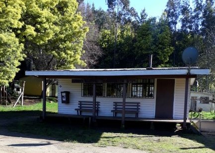Escuela Basica Trabunquillem