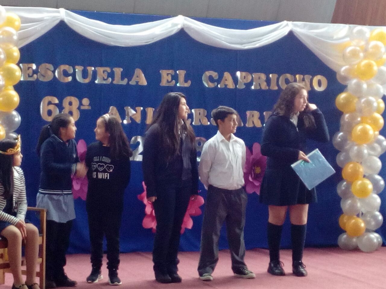 Escuela Basica De El Capricho
