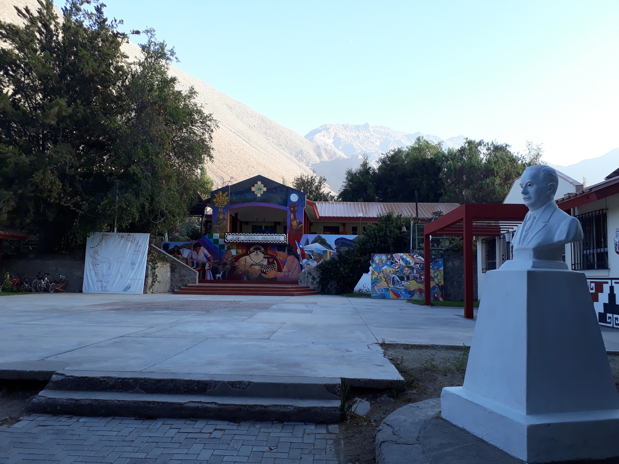 Escuela De Diaguitas Juan Torres M.
