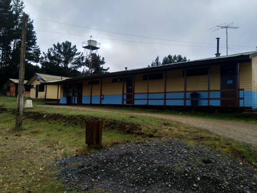 Escuela Reduccion Pangueco