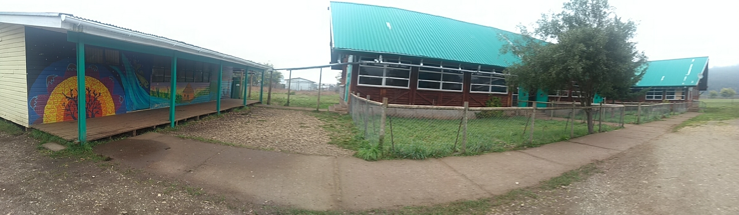 Escuela Basica Santa Margarita