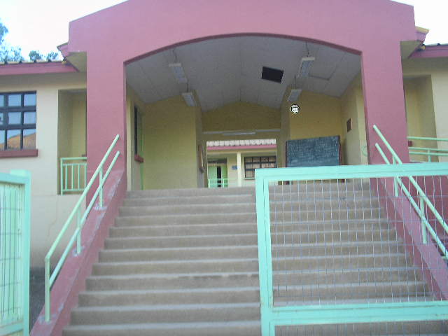 Escuela Jose Abelardo Nunez