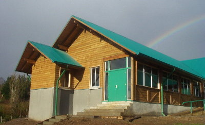 Escuela Basica Pelantaro