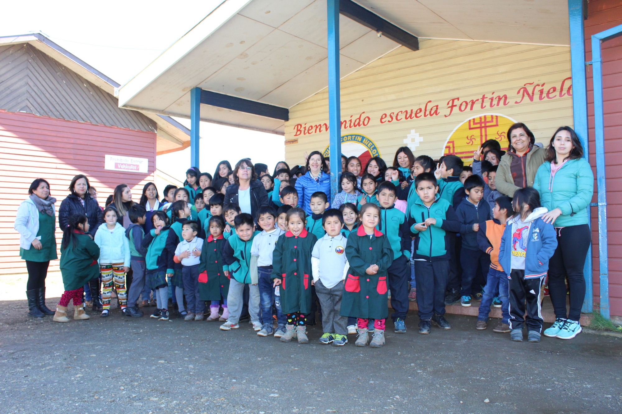 Esc. Basica Fortin Nielol