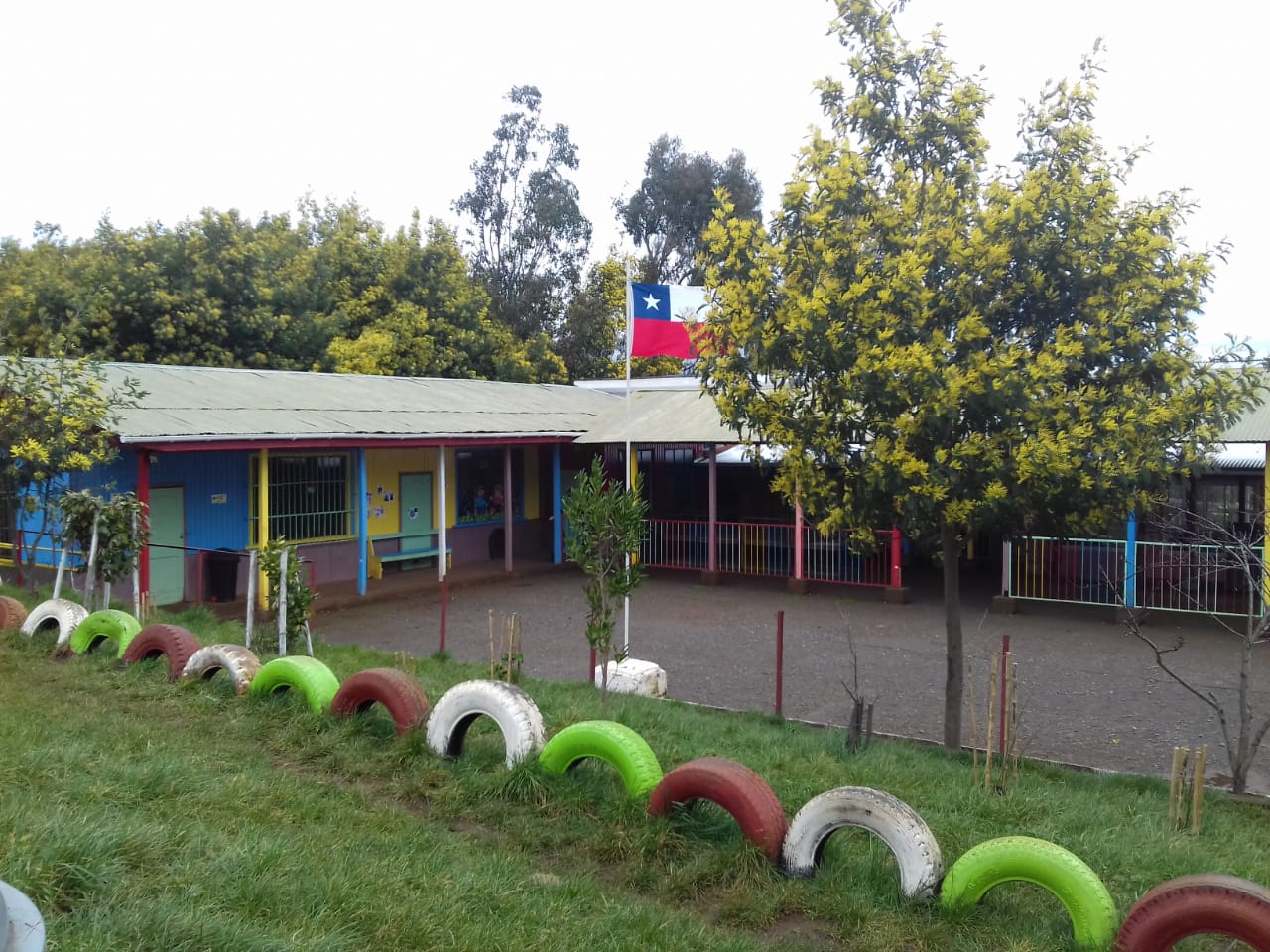 Escuela Particular Paillahue