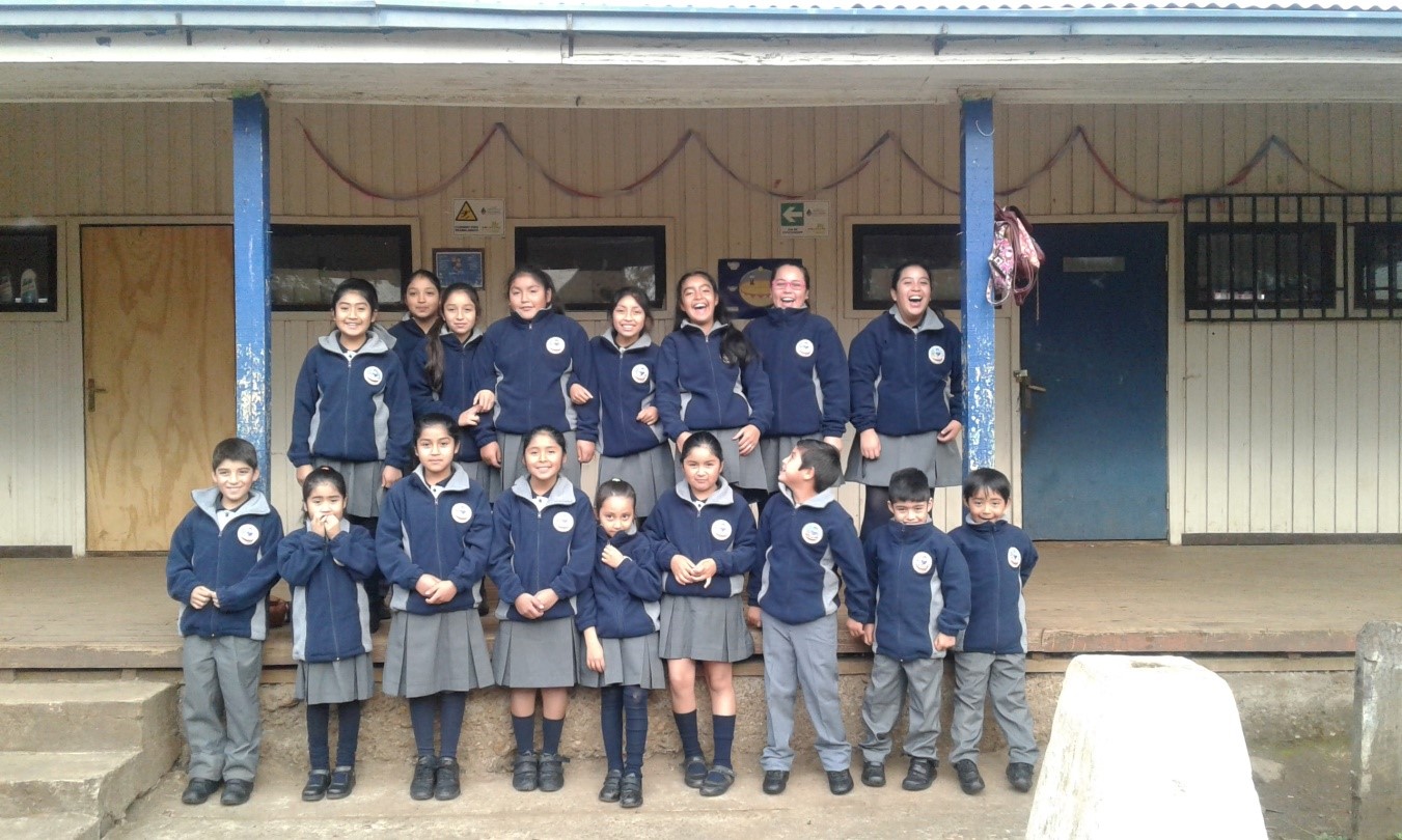 Escuela Municipal Nilpe