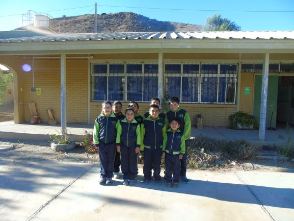 Escuela De Vinita Alta