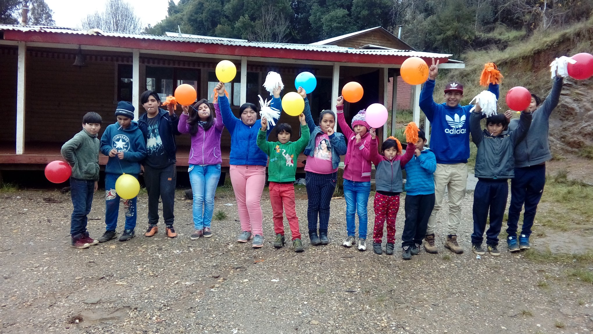 Escuela Particular El Peral
