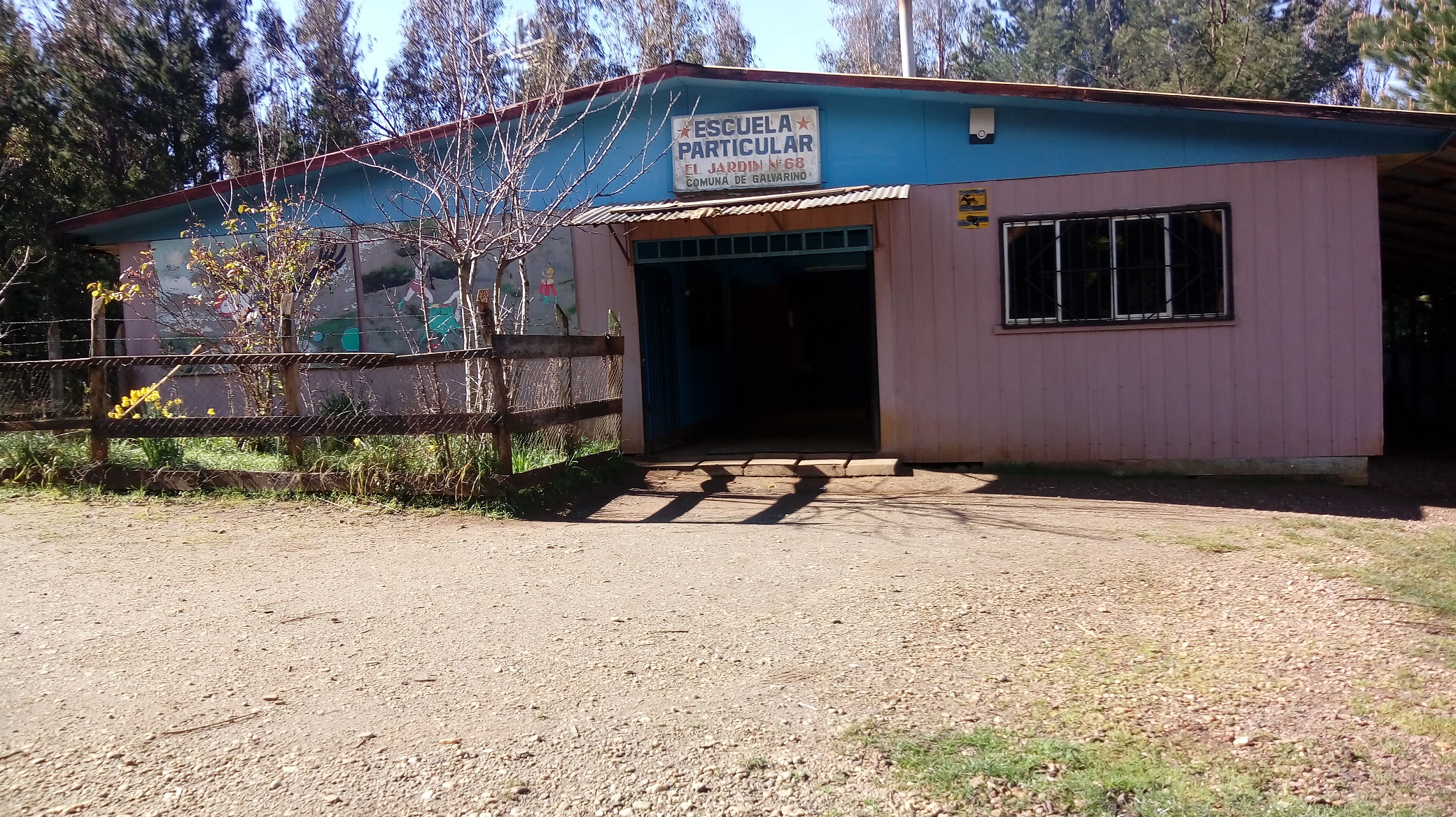 Escuela Particular El Jardin