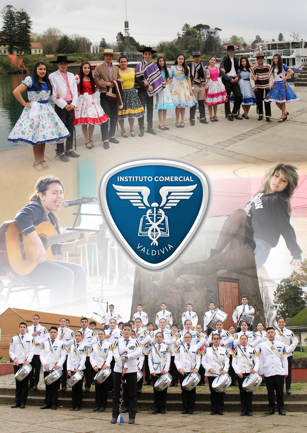 Instituto Comercial De Valdivia