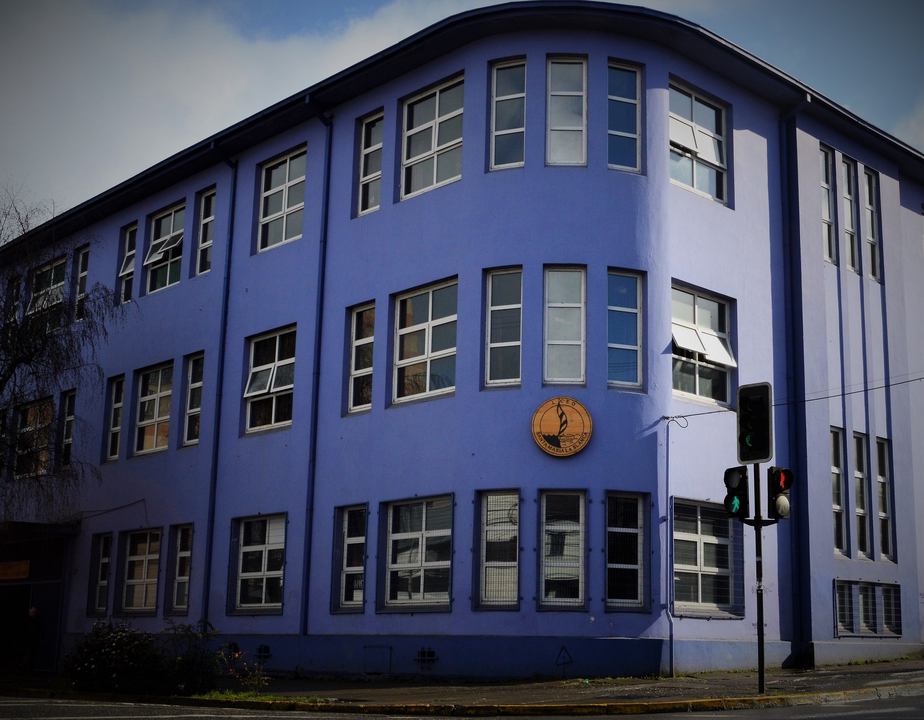 Liceo Santa Maria La Blanca