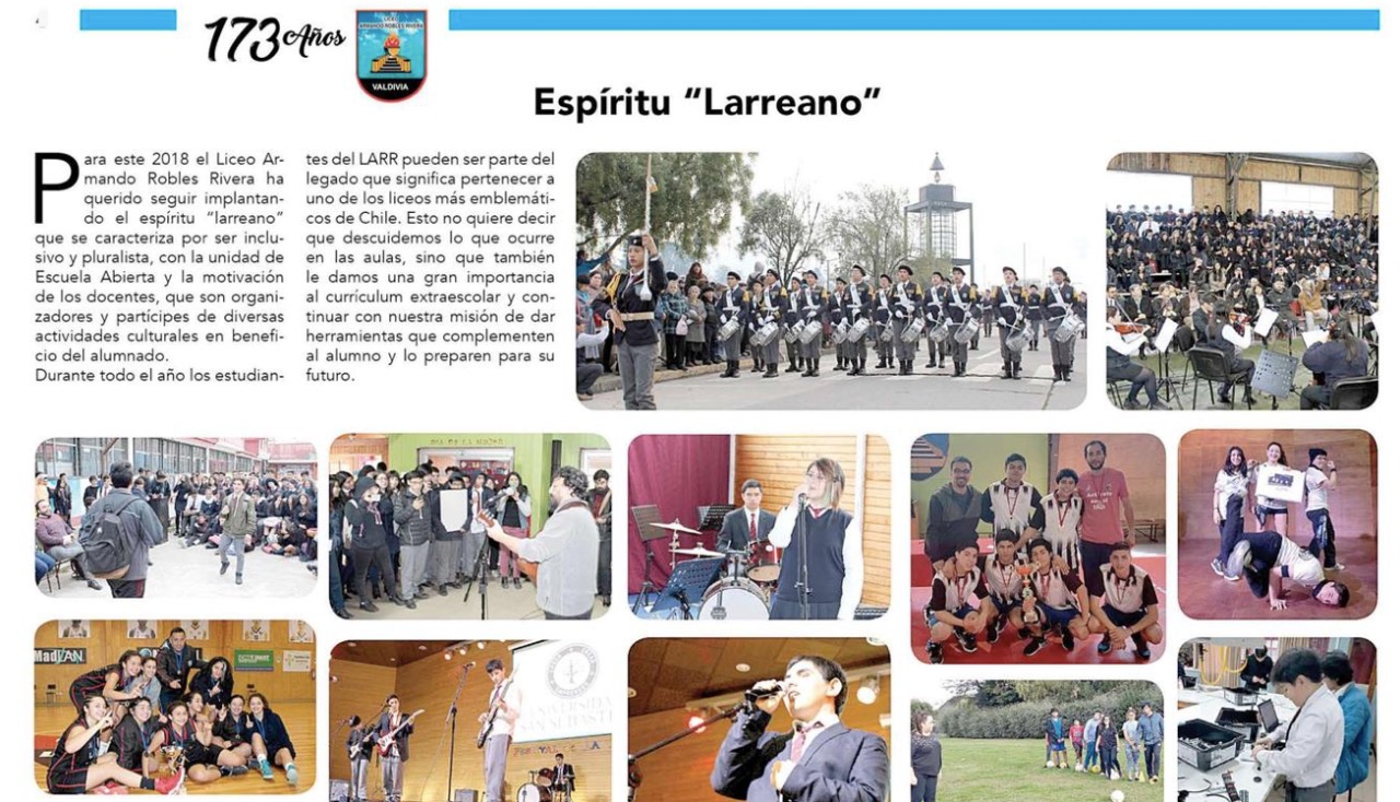 Liceo Armando Robles Rivera