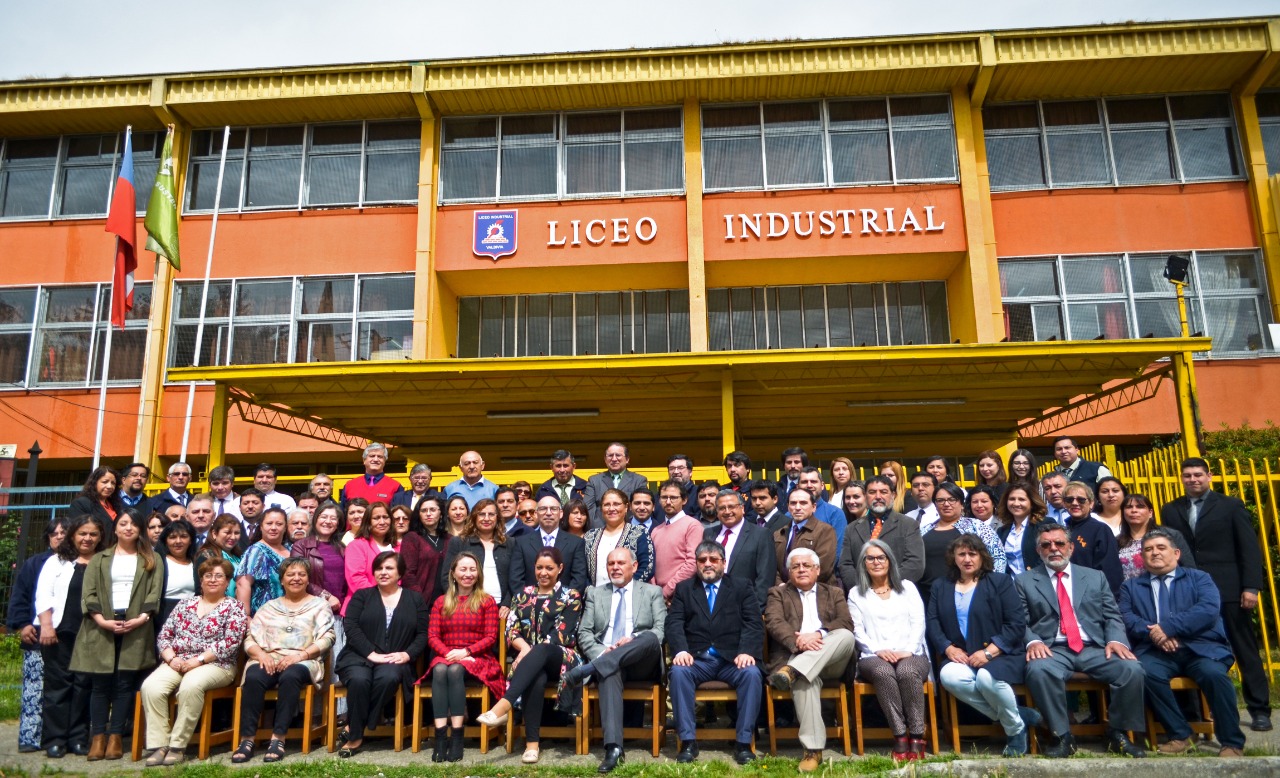 Liceo Industrial Valdivia