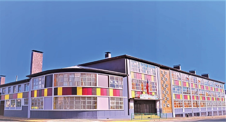 Escuela Chile
