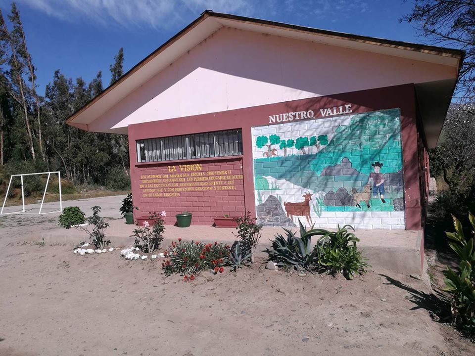 Escuela De San Carlos