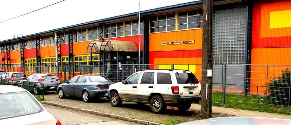 Colegio Deportivo Municipal De Valdivia