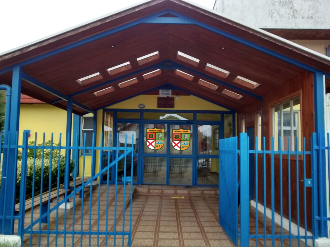Colegio Teniente Hernan Merino Correa