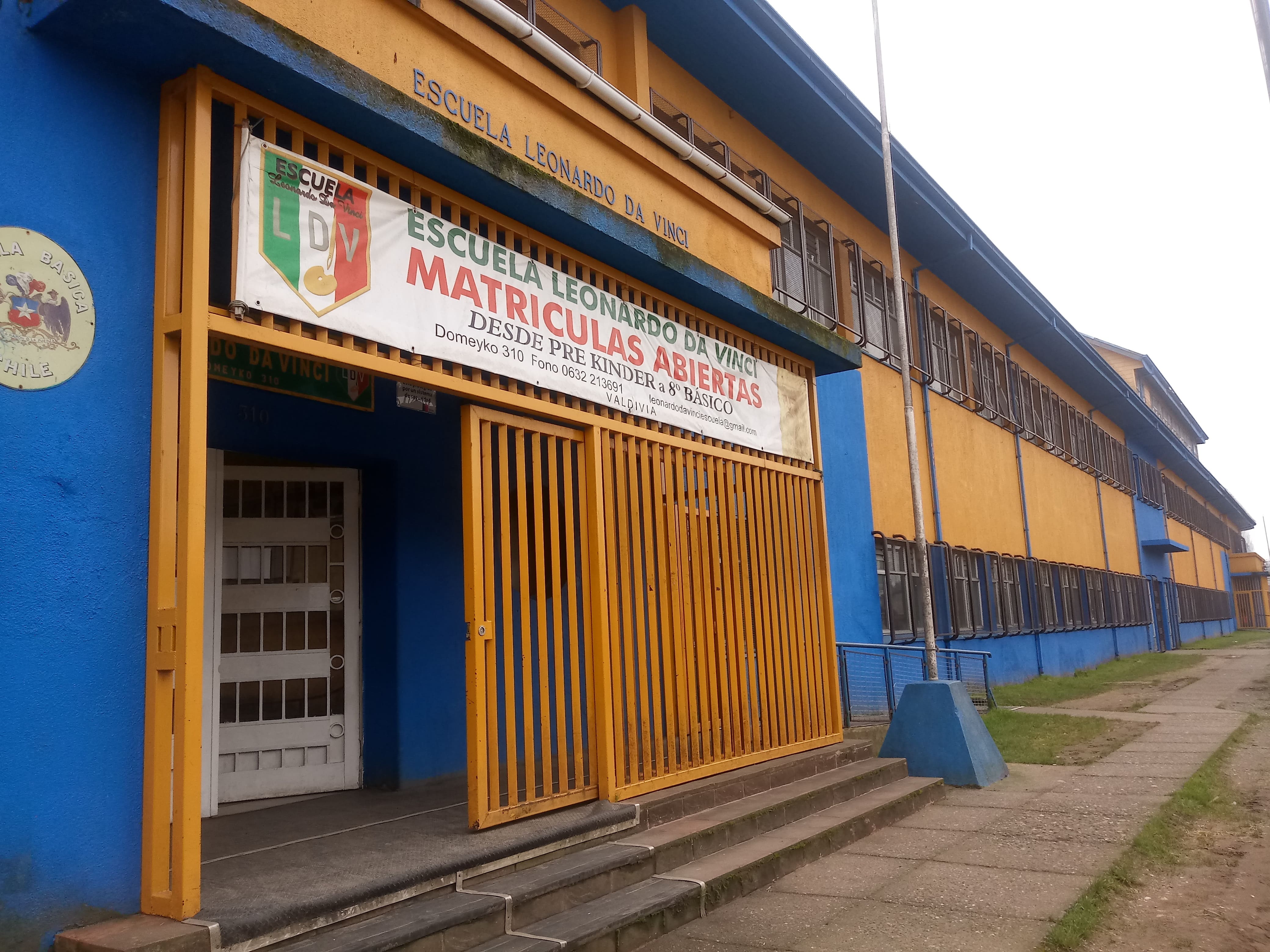 Escuela Leonardo Da Vinci