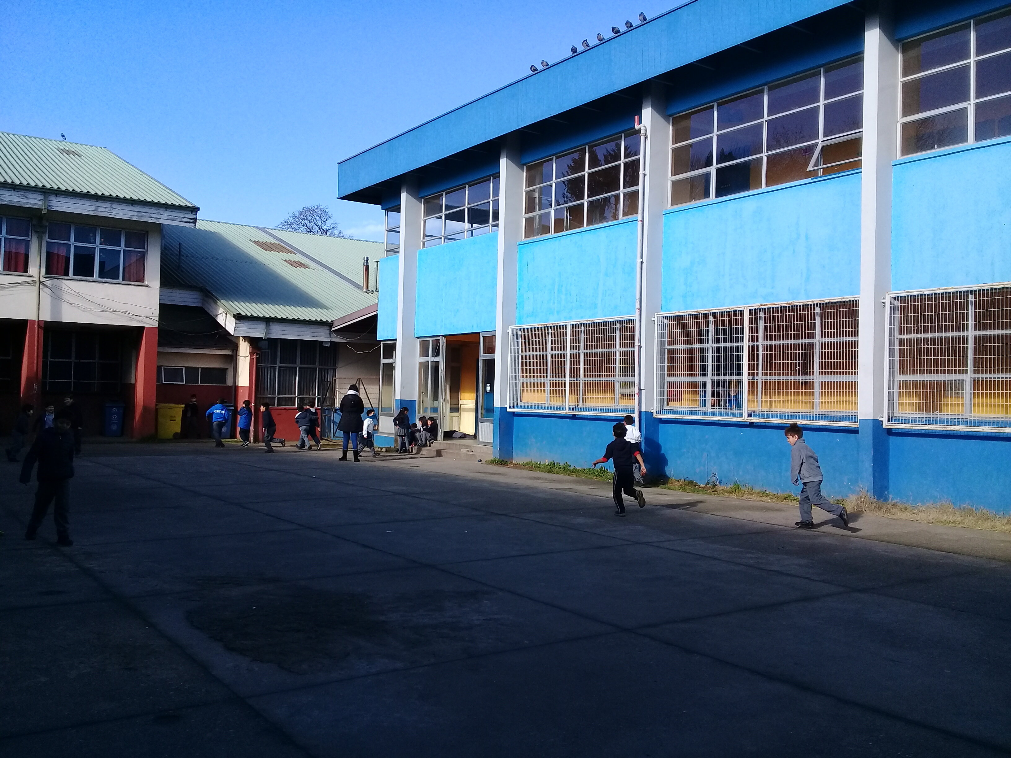 Escuela Las Animas