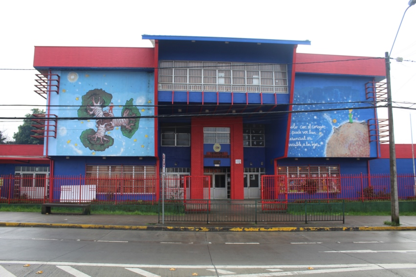 Escuela Fedor M.Dostoievski