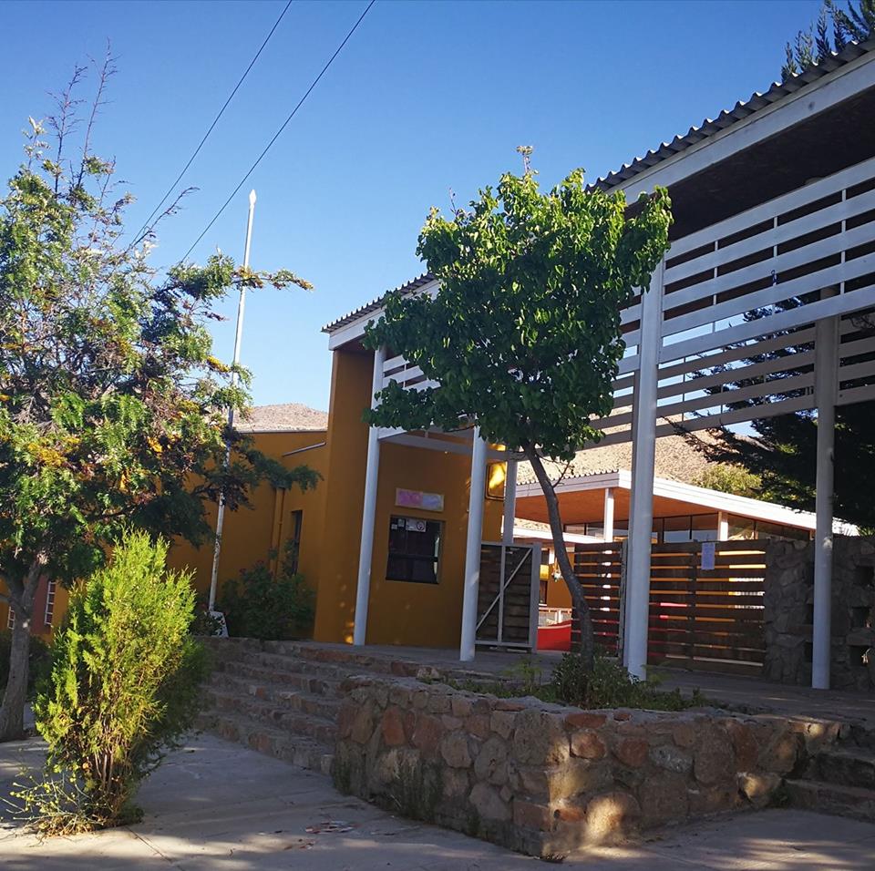 Escuela Amelia Barahona Mujica