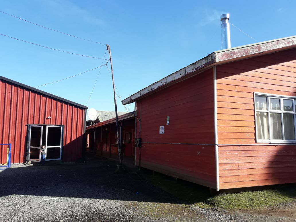 Escuela Rural Curinanco