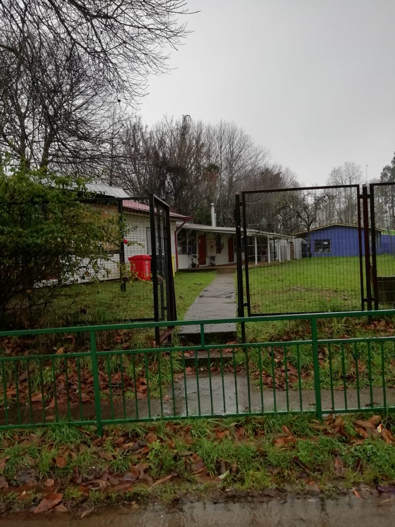 Escuela Rural Punucapa