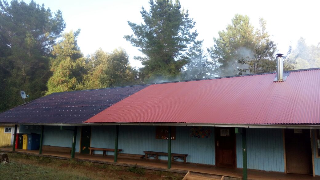 Escuela Rural Casa Blanca