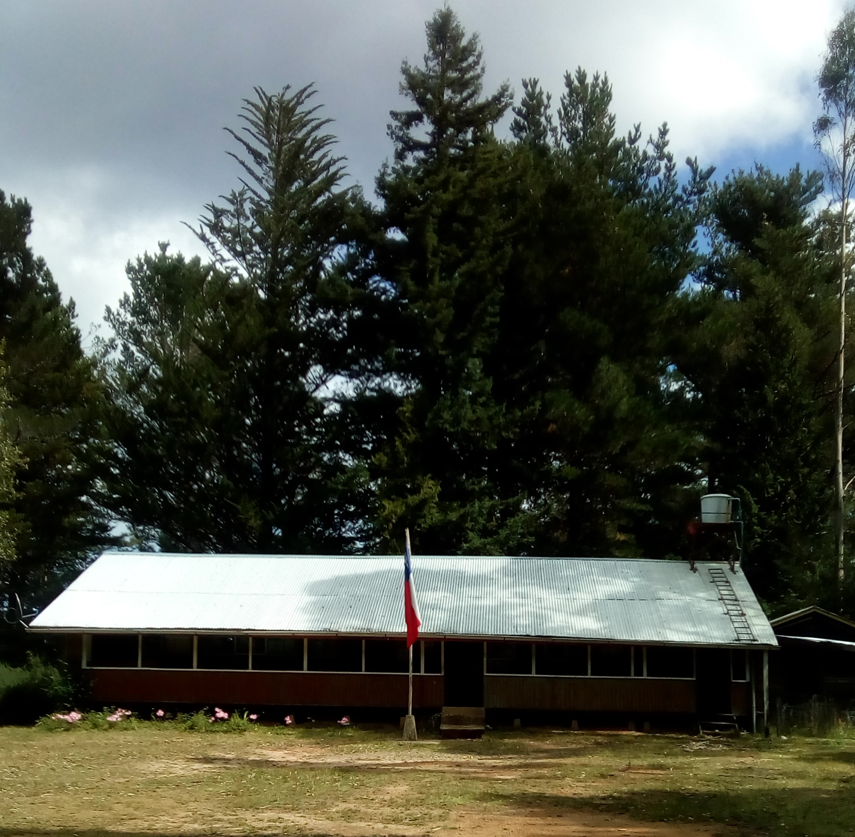 Escuela Rural Santo Domingo