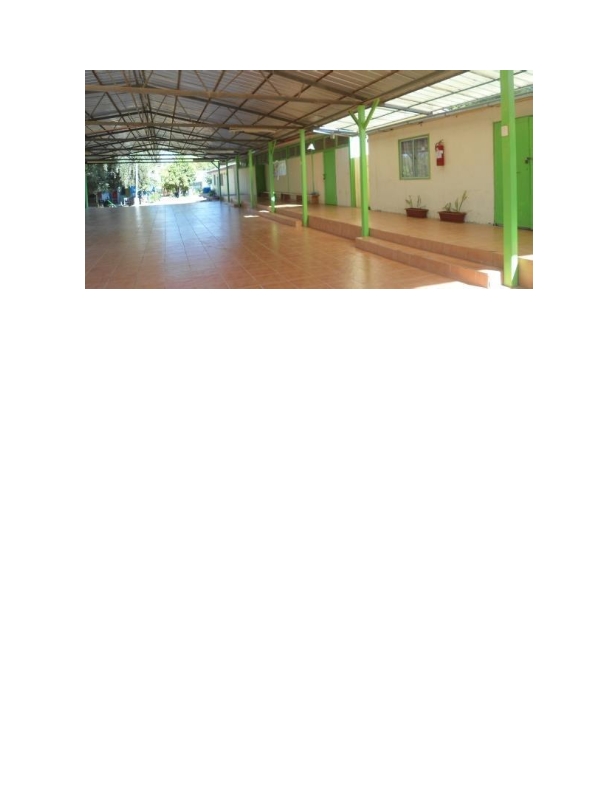 Escuela De El Arenal