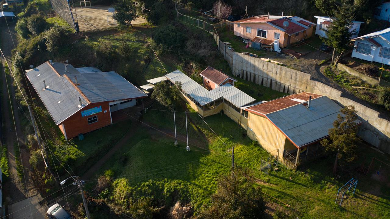 Escuela Rural Los Molinos