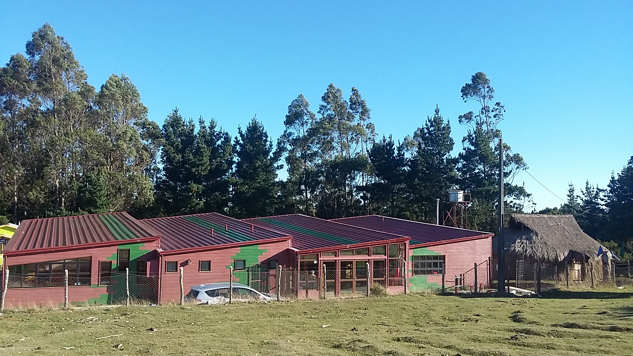Escuela Rural Los Pellines