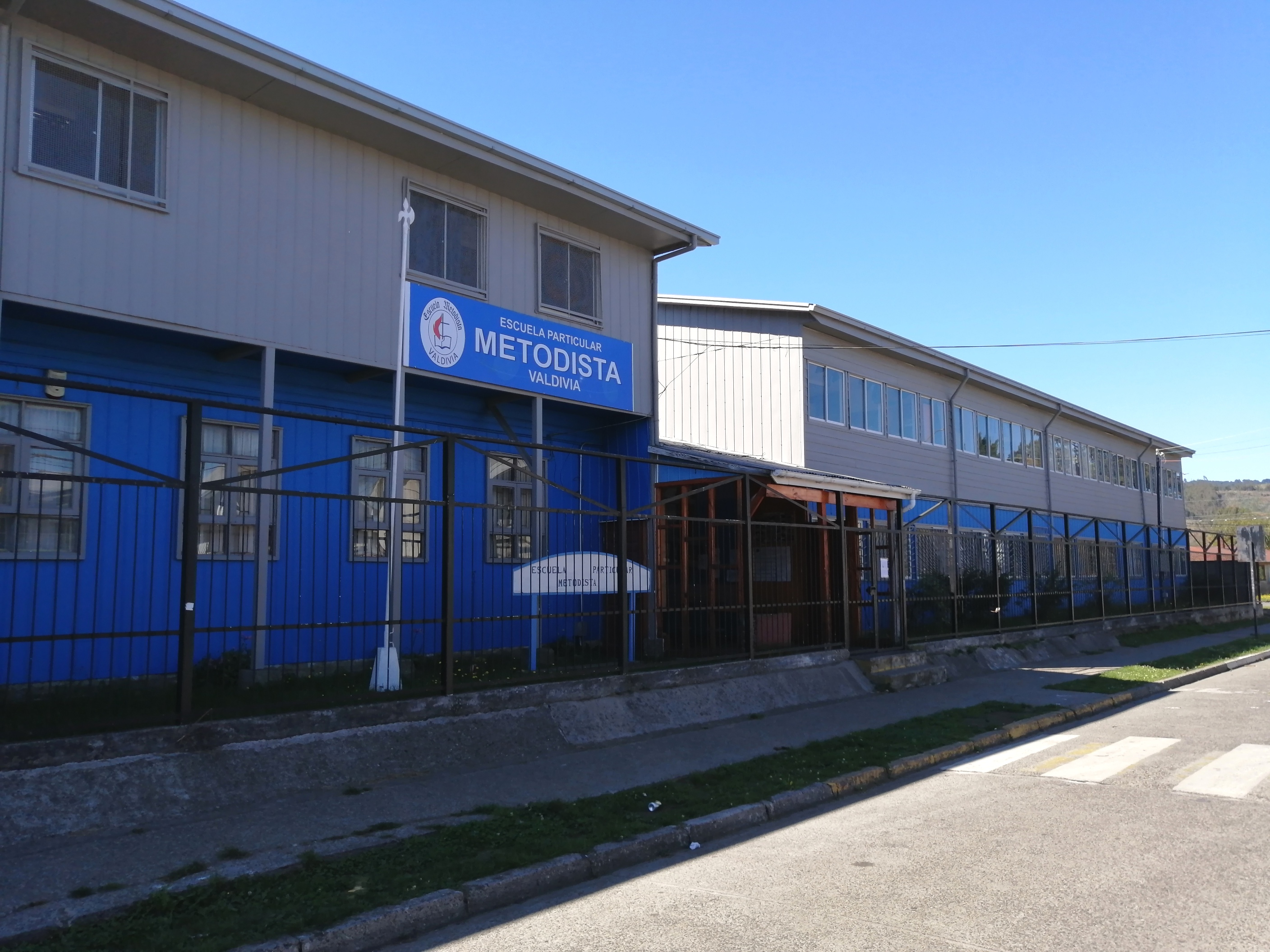 Colegio Metodista La Trinidad