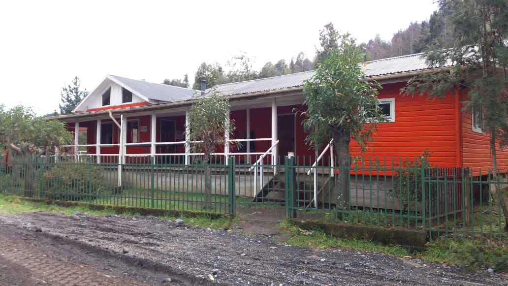 Escuela Particular El Bosque